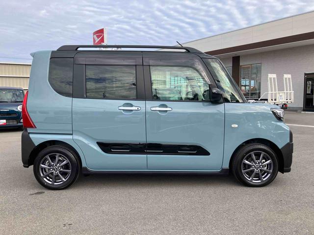タントファンクロス２ＷＤ　ＣＶＴ　６６０ｃｃ　ディスプレイオーディオ　バックモニター　ベンチシート　両側電動スライドドア　衝突被害軽減ブレーキ　横滑り防止装置　ＡＢＳ　アイドリングストップ　プッシュボタンスタート（福島県）の中古車