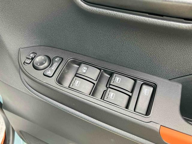 タントファンクロス２ＷＤ　ＣＶＴ　６６０ｃｃ　ディスプレイオーディオ　バックモニター　ベンチシート　両側電動スライドドア　衝突被害軽減ブレーキ　横滑り防止装置　ＡＢＳ　アイドリングストップ　プッシュボタンスタート（福島県）の中古車