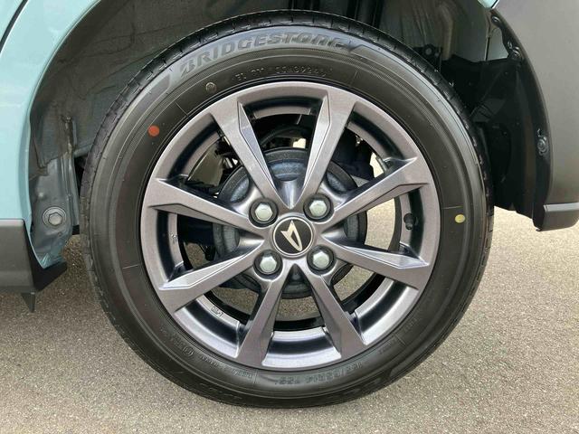 タントファンクロス２ＷＤ　ＣＶＴ　６６０ｃｃ　ディスプレイオーディオ　バックモニター　ベンチシート　両側電動スライドドア　衝突被害軽減ブレーキ　横滑り防止装置　ＡＢＳ　アイドリングストップ　プッシュボタンスタート（福島県）の中古車