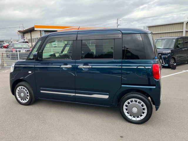 ムーヴキャンバスセオリーＧターボ（福島県）の中古車