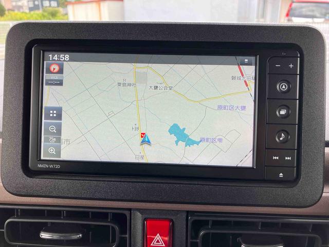 ムーヴキャンバスセオリーＧターボ（福島県）の中古車