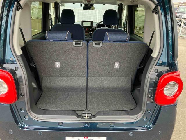 ムーヴキャンバスセオリーＧターボ（福島県）の中古車