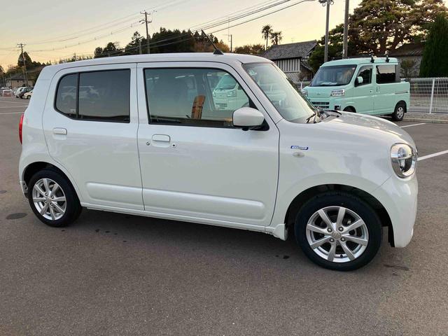 アルトハイブリッドＸ２ＷＤ　ＣＶＴ　６６０ｃｃ　全方位モニター付ディスプレイオーディオ装着車　デュアルカメラブレーキサポート　衝突被害軽減ブレーキ　ＡＢＳ　サイドエアバッグ　アイドリングストップ　プッシュボタンスタート（福島県）の中古車