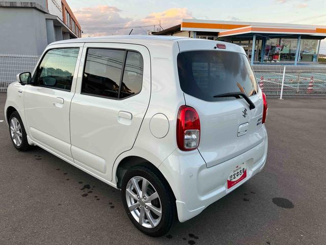 アルトハイブリッドＸ２ＷＤ　ＣＶＴ　６６０ｃｃ　全方位モニター付ディスプレイオーディオ装着車　デュアルカメラブレーキサポート　衝突被害軽減ブレーキ　ＡＢＳ　サイドエアバッグ　アイドリングストップ　プッシュボタンスタート（福島県）の中古車