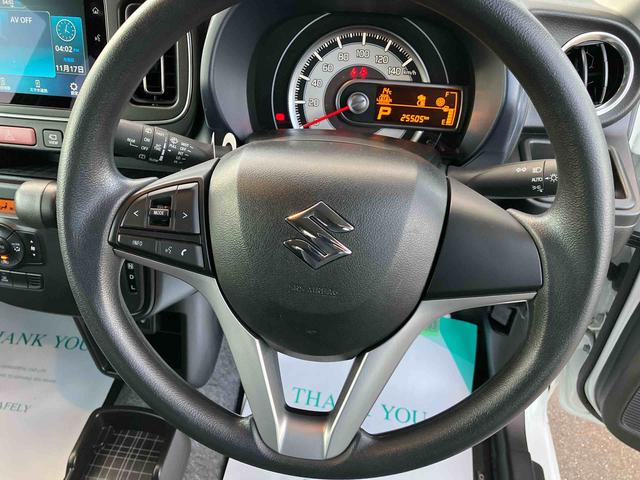 アルトハイブリッドＸ２ＷＤ　ＣＶＴ　６６０ｃｃ　全方位モニター付ディスプレイオーディオ装着車　デュアルカメラブレーキサポート　衝突被害軽減ブレーキ　ＡＢＳ　サイドエアバッグ　アイドリングストップ　プッシュボタンスタート（福島県）の中古車