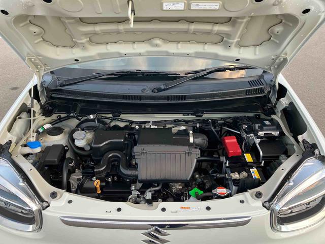 アルトハイブリッドＸ２ＷＤ　ＣＶＴ　６６０ｃｃ　全方位モニター付ディスプレイオーディオ装着車　デュアルカメラブレーキサポート　衝突被害軽減ブレーキ　ＡＢＳ　サイドエアバッグ　アイドリングストップ　プッシュボタンスタート（福島県）の中古車