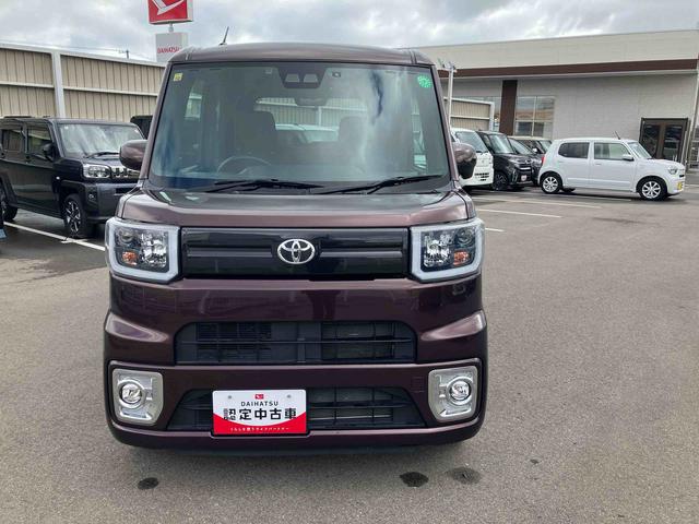 ピクシスメガＬ　ＳＡIII２ＷＤ　ＣＶＴ　６６０ｃｃ　ナビ　ＥＴＣ車載器　両側電動スライドドア　衝突被害軽減ブレーキ　横滑り防止装置　ＡＢＳ　アイドリングストップ　プッシュボタンスタート　ベンチシート　車検整備付（福島県）の中古車