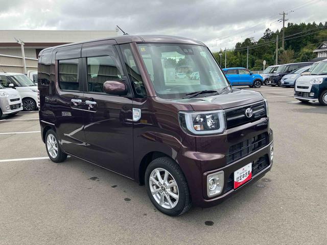 ピクシスメガＬ　ＳＡIII２ＷＤ　ＣＶＴ　６６０ｃｃ　ナビ　ＥＴＣ車載器　両側電動スライドドア　衝突被害軽減ブレーキ　横滑り防止装置　ＡＢＳ　アイドリングストップ　プッシュボタンスタート　ベンチシート　車検整備付（福島県）の中古車