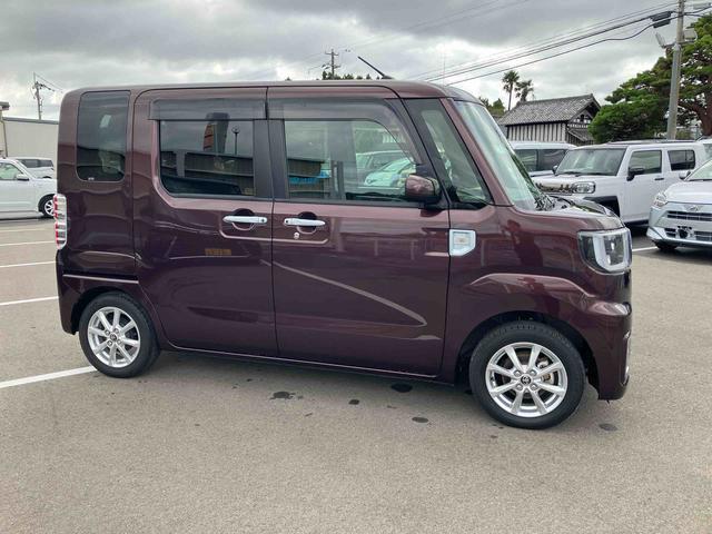 ピクシスメガＬ　ＳＡIII２ＷＤ　ＣＶＴ　６６０ｃｃ　ナビ　ＥＴＣ車載器　両側電動スライドドア　衝突被害軽減ブレーキ　横滑り防止装置　ＡＢＳ　アイドリングストップ　プッシュボタンスタート　ベンチシート　車検整備付（福島県）の中古車