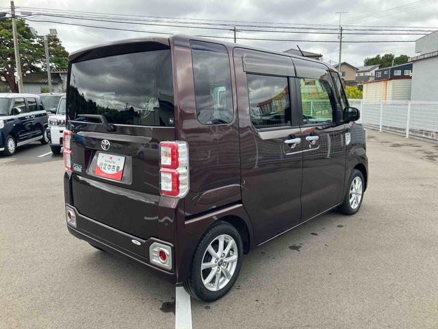 ピクシスメガＬ　ＳＡIII２ＷＤ　ＣＶＴ　６６０ｃｃ　ナビ　ＥＴＣ車載器　両側電動スライドドア　衝突被害軽減ブレーキ　横滑り防止装置　ＡＢＳ　アイドリングストップ　プッシュボタンスタート　ベンチシート　車検整備付（福島県）の中古車