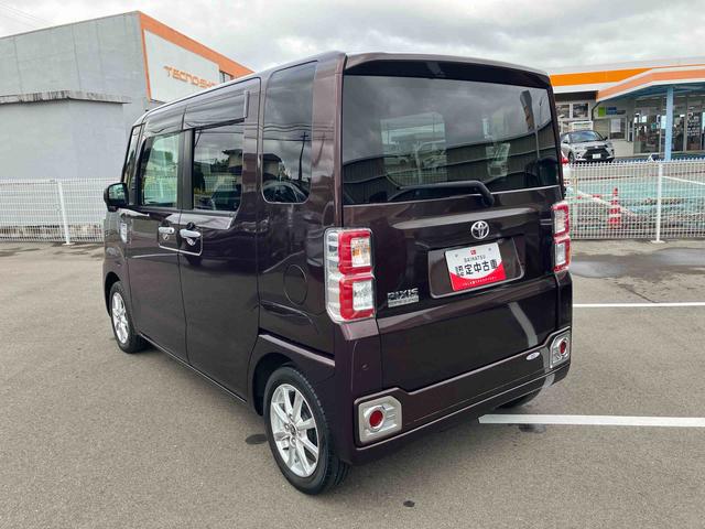 ピクシスメガＬ　ＳＡIII２ＷＤ　ＣＶＴ　６６０ｃｃ　ナビ　ＥＴＣ車載器　両側電動スライドドア　衝突被害軽減ブレーキ　横滑り防止装置　ＡＢＳ　アイドリングストップ　プッシュボタンスタート　ベンチシート　車検整備付（福島県）の中古車