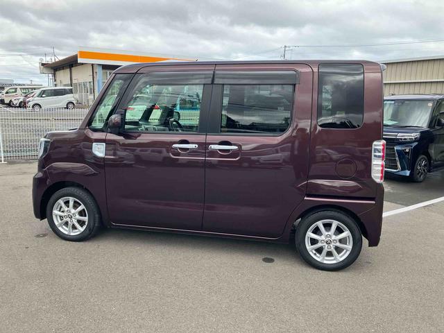 ピクシスメガＬ　ＳＡIII２ＷＤ　ＣＶＴ　６６０ｃｃ　ナビ　ＥＴＣ車載器　両側電動スライドドア　衝突被害軽減ブレーキ　横滑り防止装置　ＡＢＳ　アイドリングストップ　プッシュボタンスタート　ベンチシート　車検整備付（福島県）の中古車