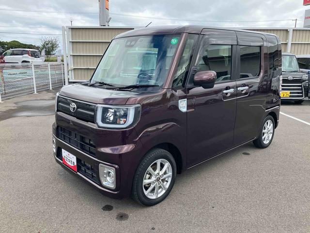 ピクシスメガＬ　ＳＡIII２ＷＤ　ＣＶＴ　６６０ｃｃ　ナビ　ＥＴＣ車載器　両側電動スライドドア　衝突被害軽減ブレーキ　横滑り防止装置　ＡＢＳ　アイドリングストップ　プッシュボタンスタート　ベンチシート　車検整備付（福島県）の中古車