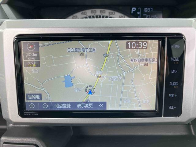 ピクシスメガＬ　ＳＡIII２ＷＤ　ＣＶＴ　６６０ｃｃ　ナビ　ＥＴＣ車載器　両側電動スライドドア　衝突被害軽減ブレーキ　横滑り防止装置　ＡＢＳ　アイドリングストップ　プッシュボタンスタート　ベンチシート　車検整備付（福島県）の中古車