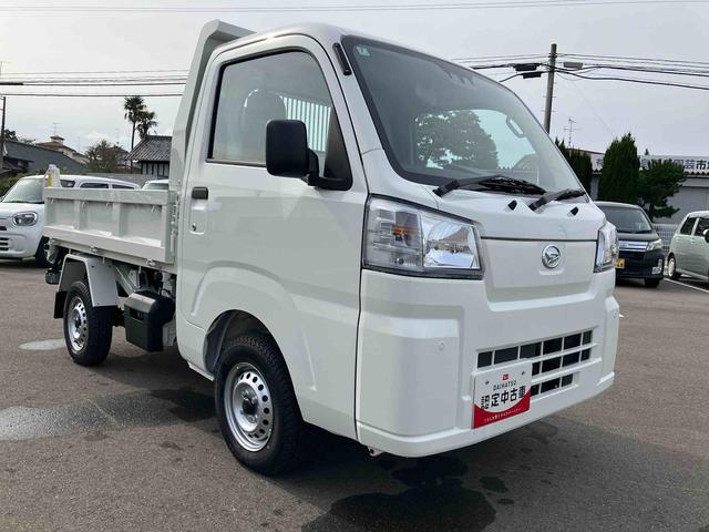 ハイゼットトラック多目的ダンプ（福島県）の中古車