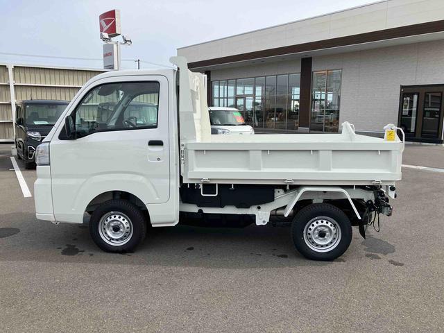ハイゼットトラック多目的ダンプ（福島県）の中古車