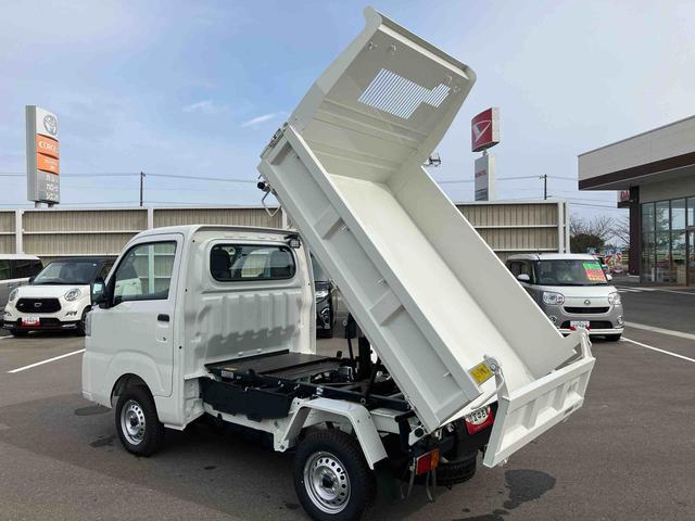 ハイゼットトラック多目的ダンプ（福島県）の中古車