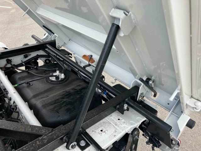 ハイゼットトラック多目的ダンプ（福島県）の中古車