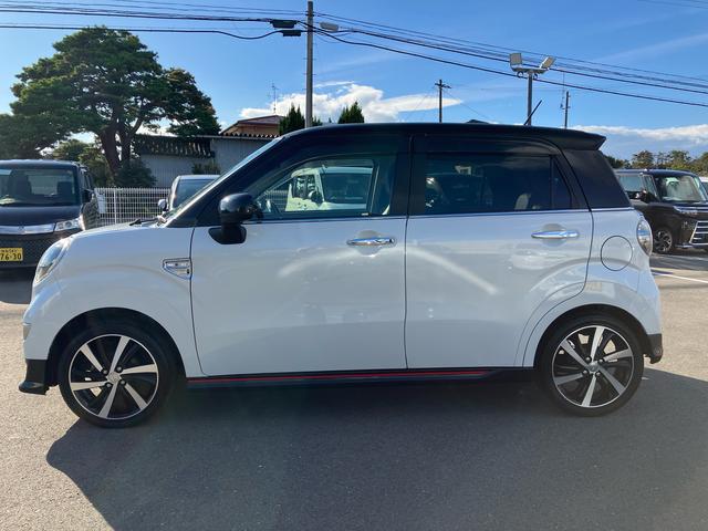 キャストスポーツＳＡIII（福島県）の中古車