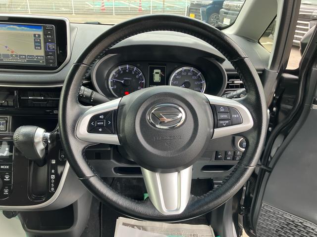 ムーヴカスタム　ＲＳ　ハイパーリミテッドＳＡIII２ＷＤ　ＣＶＴ　６６０ｃｃ　ターボ　ナビ　全方位モニター　衝突被害軽減ブレーキ　横滑り防止装置　ＡＢＳ　アイドリングストップ　プッシュボタンスタート　運転席シートヒーター　オートエアコン（福島県）の中古車