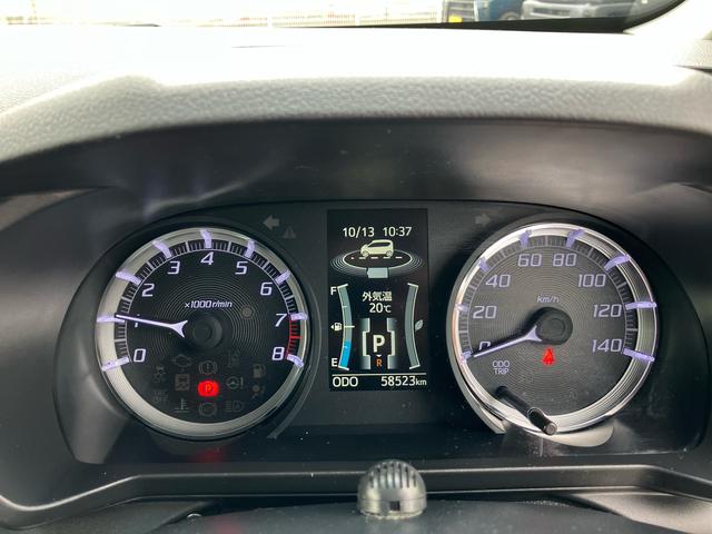 ムーヴカスタム　ＲＳ　ハイパーリミテッドＳＡIII２ＷＤ　ＣＶＴ　６６０ｃｃ　ターボ　ナビ　全方位モニター　衝突被害軽減ブレーキ　横滑り防止装置　ＡＢＳ　アイドリングストップ　プッシュボタンスタート　運転席シートヒーター　オートエアコン（福島県）の中古車