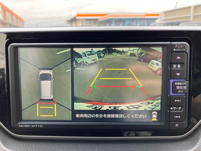 ムーヴカスタム　ＲＳ　ハイパーリミテッドＳＡIII２ＷＤ　ＣＶＴ　６６０ｃｃ　ターボ　ナビ　全方位モニター　衝突被害軽減ブレーキ　横滑り防止装置　ＡＢＳ　アイドリングストップ　プッシュボタンスタート　運転席シートヒーター　オートエアコン（福島県）の中古車
