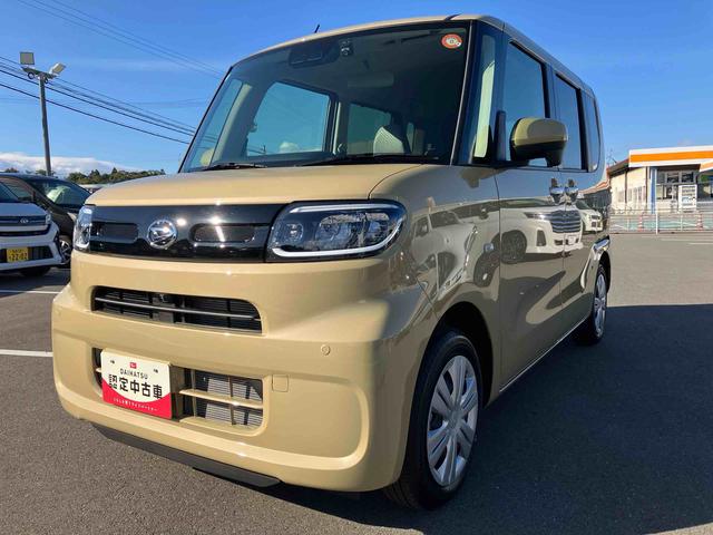 タントＸ（福島県）の中古車