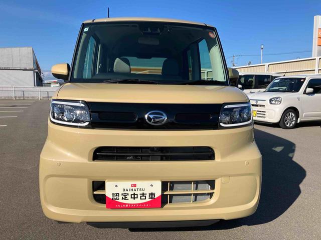 タントＸ（福島県）の中古車