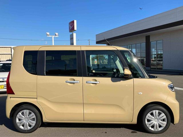 タントＸ（福島県）の中古車