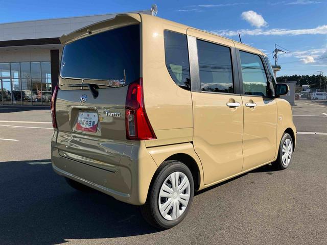 タントＸ（福島県）の中古車