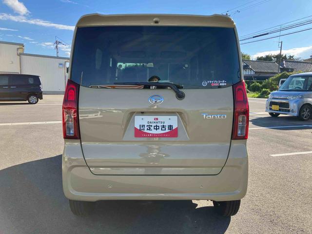 タントＸ（福島県）の中古車