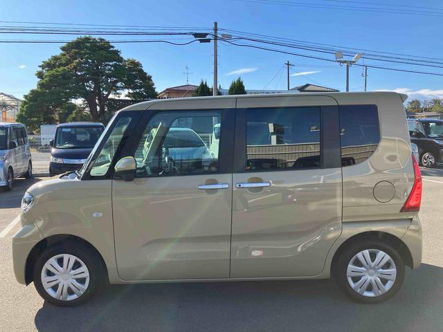 タントＸ（福島県）の中古車