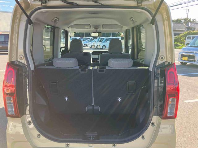 タントＸ（福島県）の中古車