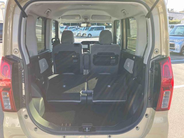 タントＸ（福島県）の中古車