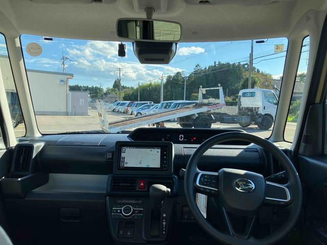 タントＸ（福島県）の中古車