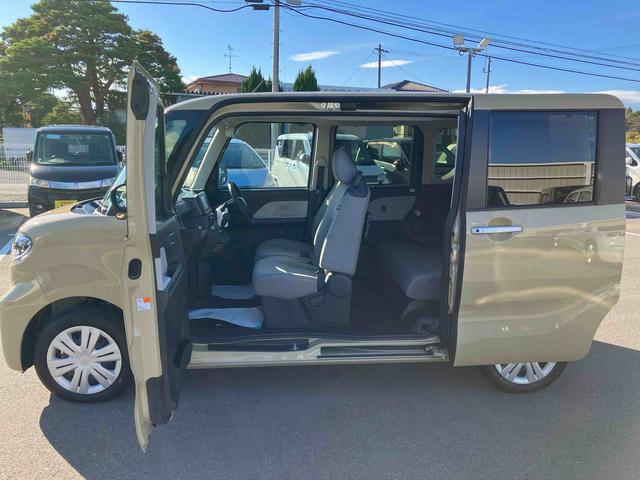 タントＸ（福島県）の中古車