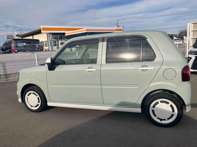 ミラトコットG リミテッド SAIII2WD CVT 660cc ナビ 全方位モニター ドライブレコーダー ETC車載器 衝突被害軽減ブレーキ 横滑り防止装置 ABS アイドリングストップ プッシュボタンスタート ワンオーナー車(福島県)の中古車