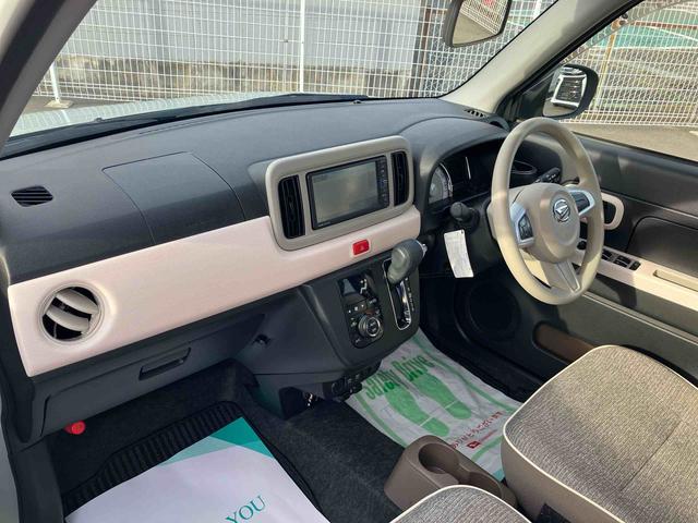 ミラトコットG リミテッド SAIII2WD CVT 660cc ナビ 全方位モニター ドライブレコーダー ETC車載器 衝突被害軽減ブレーキ 横滑り防止装置 ABS アイドリングストップ プッシュボタンスタート ワンオーナー車(福島県)の中古車