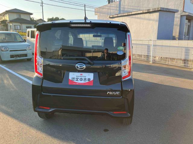 ムーヴカスタム　Ｘ　ＳＡ２ＷＤ　ＣＶＴ　６６０ｃｃ　ナビ　バックモニター　ベンチシート　衝突被害軽減ブレーキ　横滑り防止装置　ＡＢＳ　アイドリングストップ　プッシュボタンスタート　運転席・助手席エアバッグ（福島県）の中古車