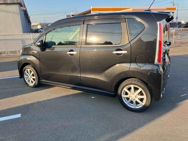 ムーヴカスタム　Ｘ　ＳＡ２ＷＤ　ＣＶＴ　６６０ｃｃ　ナビ　バックモニター　ベンチシート　衝突被害軽減ブレーキ　横滑り防止装置　ＡＢＳ　アイドリングストップ　プッシュボタンスタート　運転席・助手席エアバッグ（福島県）の中古車