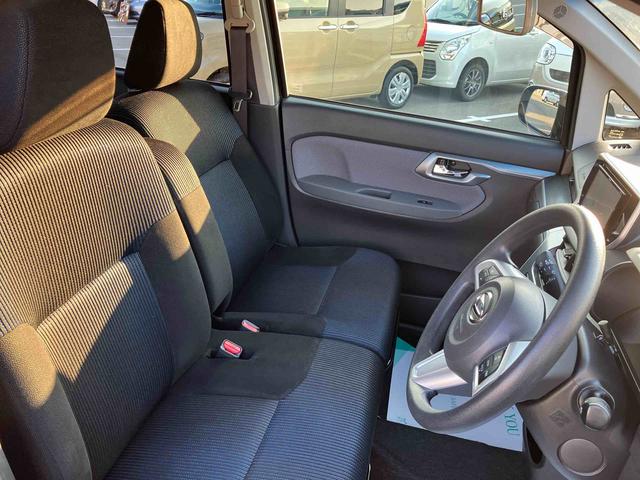 ムーヴカスタム　Ｘ　ＳＡ２ＷＤ　ＣＶＴ　６６０ｃｃ　ナビ　バックモニター　ベンチシート　衝突被害軽減ブレーキ　横滑り防止装置　ＡＢＳ　アイドリングストップ　プッシュボタンスタート　運転席・助手席エアバッグ（福島県）の中古車