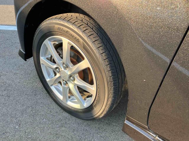 ムーヴカスタム　Ｘ　ＳＡ２ＷＤ　ＣＶＴ　６６０ｃｃ　ナビ　バックモニター　ベンチシート　衝突被害軽減ブレーキ　横滑り防止装置　ＡＢＳ　アイドリングストップ　プッシュボタンスタート　運転席・助手席エアバッグ（福島県）の中古車