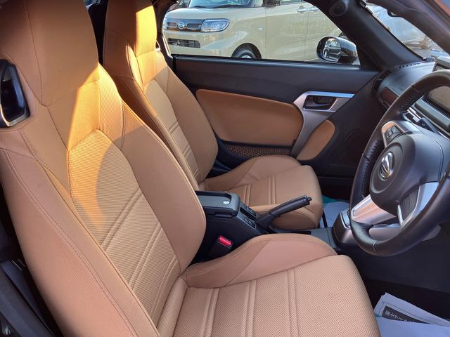 コペンセロ２ＷＤ　ＣＶＴ　６６０ｃｃ　ターボ　電動開閉ルーフ　社外ナビ　ＥＴＣ車載器　キーフリーシステム　アイドリングストップ　プッシュボタンスタート　シートヒーター　オートエアコン　ＬＥＤヘッドランプ（福島県）の中古車