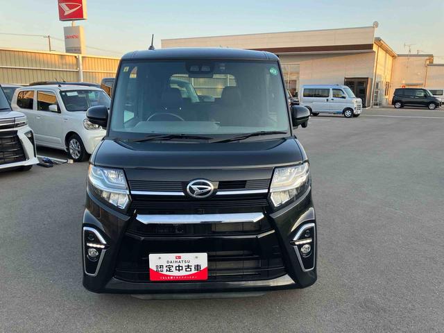 タントカスタムＲＳセレクション（福島県）の中古車