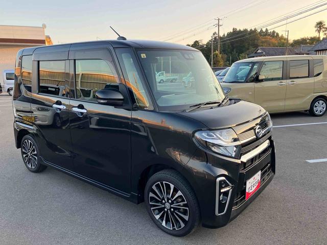 タントカスタムＲＳセレクション（福島県）の中古車