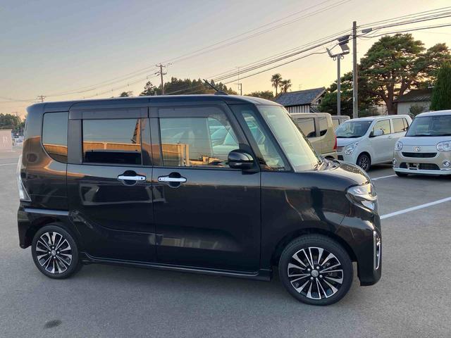 タントカスタムＲＳセレクション（福島県）の中古車