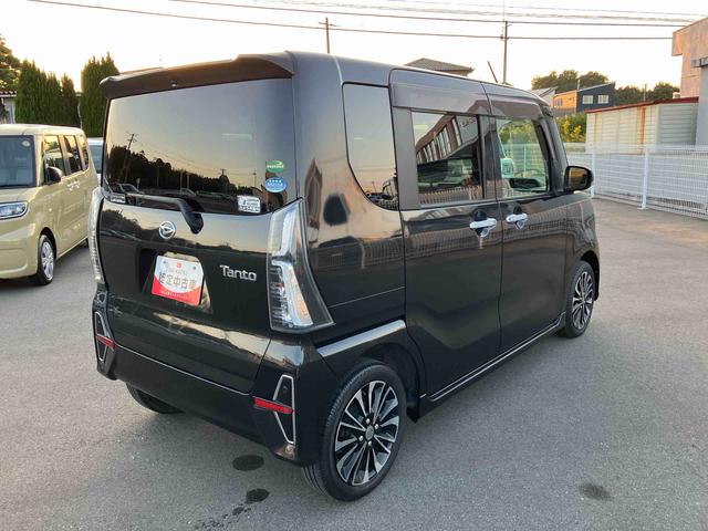 タントカスタムＲＳセレクション（福島県）の中古車