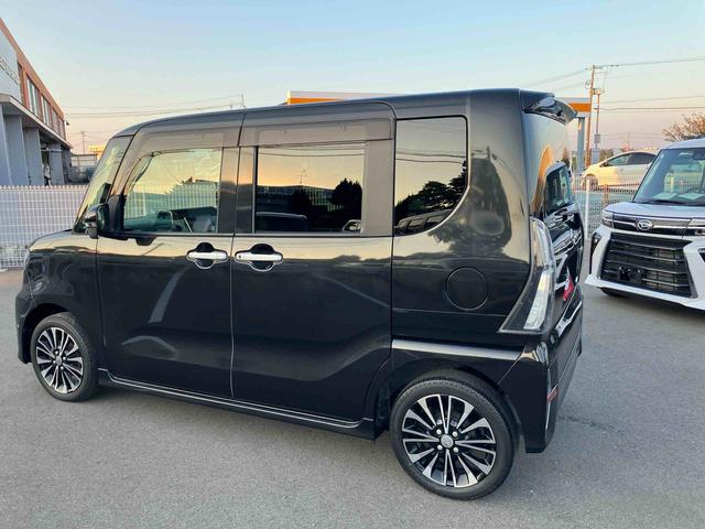 タントカスタムＲＳセレクション（福島県）の中古車