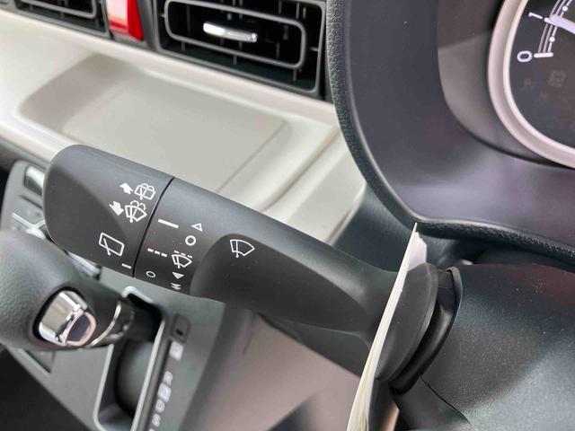 ムーヴキャンバスストライプスＧ２ＷＤ　ＣＶＴ　６６０ｃｃ　両側電動スライドドア　衝突被害軽減ブレーキ　横滑り防止装置　ＡＢＳ　サイドエアバッグ　ベンチシート　オートエアコン　アイドリングストップ　プッシュボタンスタート（福島県）の中古車