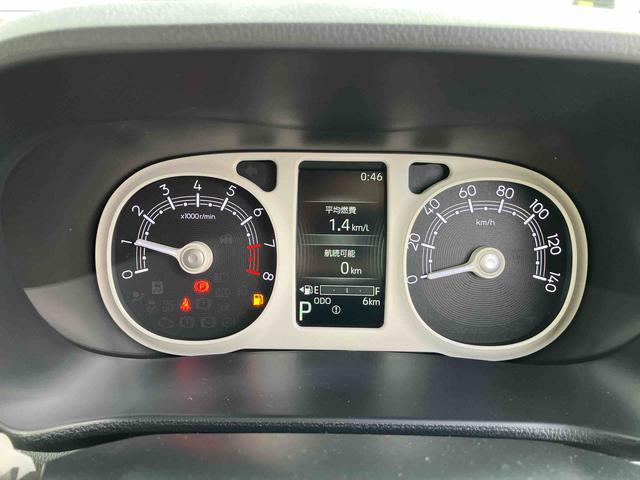 ムーヴキャンバスストライプスＧ２ＷＤ　ＣＶＴ　６６０ｃｃ　両側電動スライドドア　衝突被害軽減ブレーキ　横滑り防止装置　ＡＢＳ　サイドエアバッグ　ベンチシート　オートエアコン　アイドリングストップ　プッシュボタンスタート（福島県）の中古車